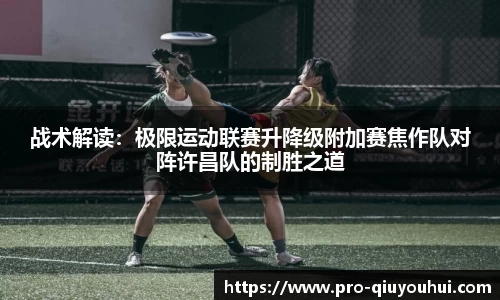 战术解读：极限运动联赛升降级附加赛焦作队对阵许昌队的制胜之道