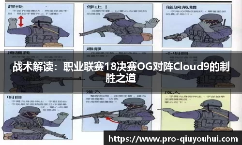 战术解读：职业联赛18决赛OG对阵Cloud9的制胜之道